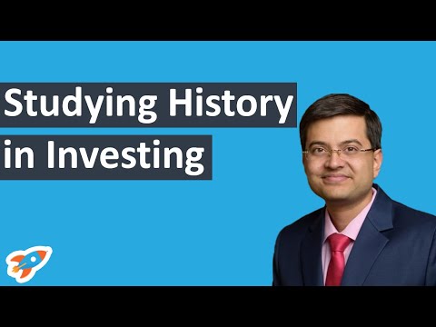 The Importance of Studying History in Investing with Gautam Baid