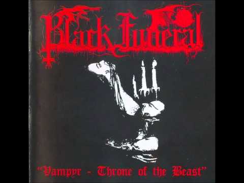 Black Funeral - Vampyr-Throne of the Beast (Full Album)
