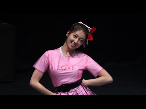 181003 유니티 팬싸인회 이수지 - 팅(Ting) 직캠 by 아세리안