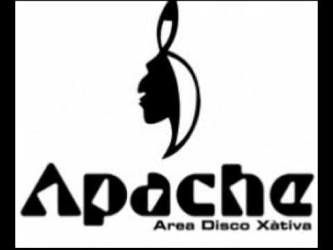 Discoteca Apache Xativa 3er aniversario (16-12-06)  dj Coqui Selection