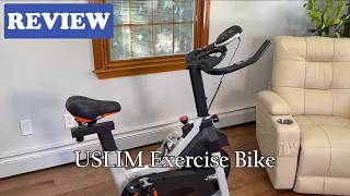 USLIM Exercise Bike Review - See Before You Buy.