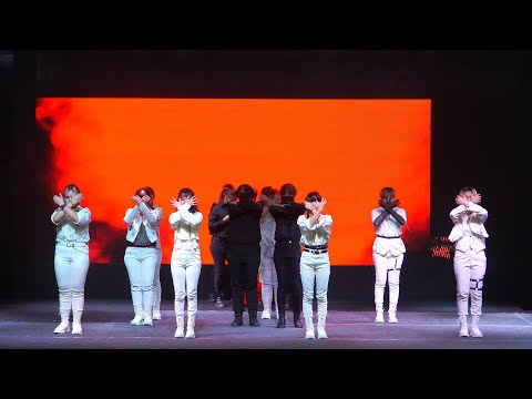 221126 KoongChae cover Stray Kids @ The streets JK cover dance contest (FINAL ROUND)  ; CAM by MAI