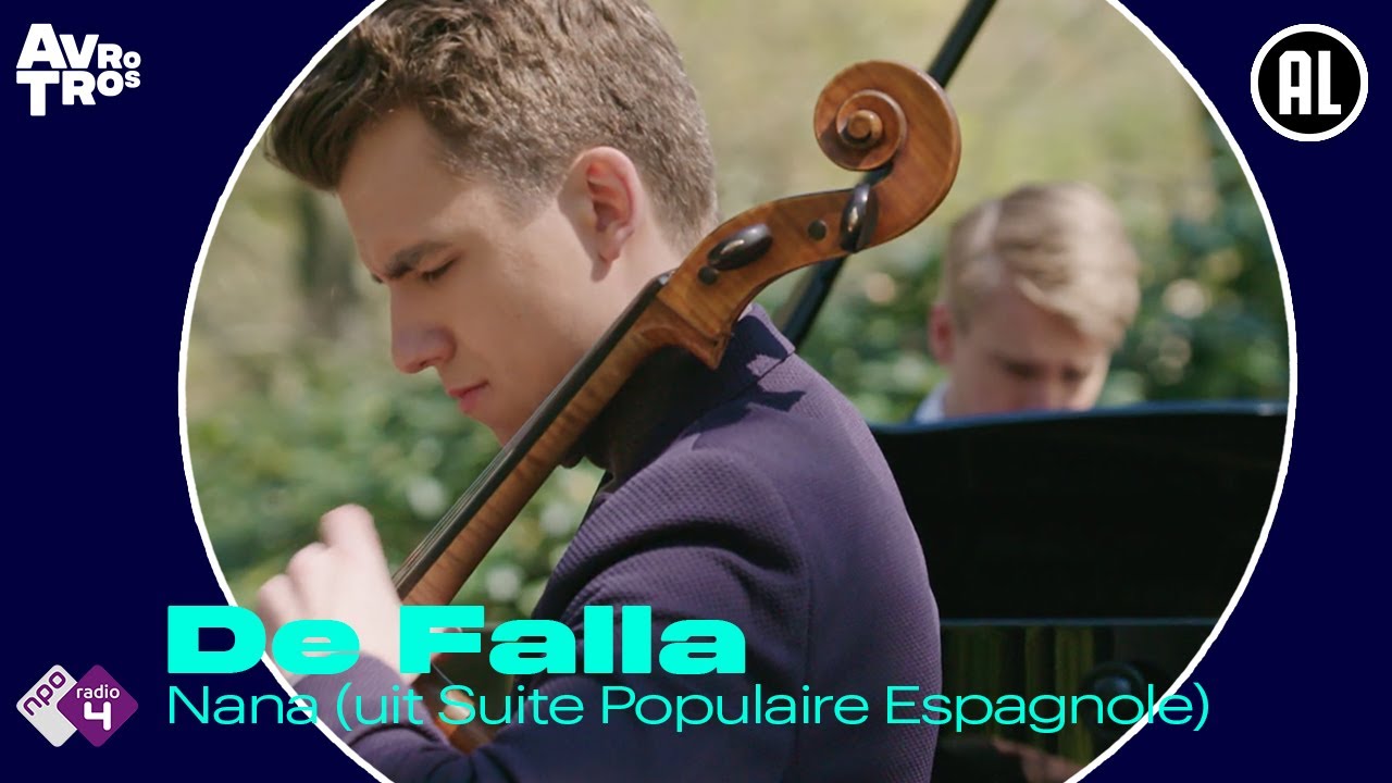 M. De Falla - Nana