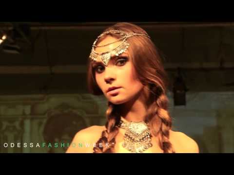 KHURSHED SATTOROV (TAJIKISTAN) - ODESSA FASHION WEEK SS 2016