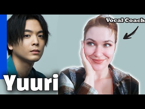 Yuuri (優里  - ベテルギウス) – BETELGEUSE (SUPER RICH) / THE FIRST TAKE - Vocal Coach & Pro Singer Reaction