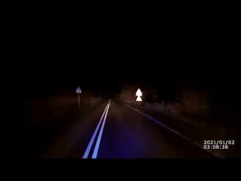 Wypadek Starkowa Huta 2.01.2021