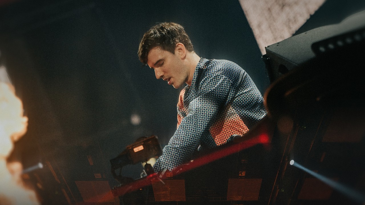 Netsky - Live @ Tomorrowland 2026 WE1 Freedom Stage