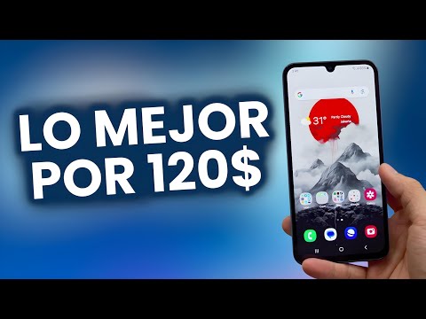 Este es el MEJOR TELÉFONO BARATO