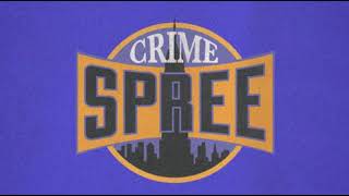 Tedy Andreas - Crime Spree (ft. ICECOLDBISHOP) (Prod. By  Tedy Andreas)