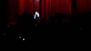 Tori Amos - Yo George (Los Angeles 2007-12-16)