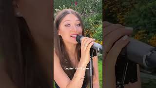 Yeah, No we don’t ! Wanted to share this acoustic version with you guys :) #singersongwriter #singer