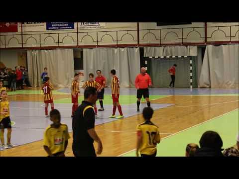 Örebro cupen Final Straff 2016