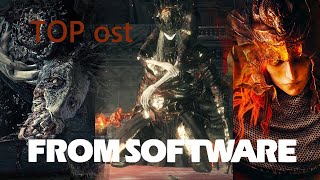 Download lagu Top 30 From Software OSTs | Best ( personal) Fromsoftware Soundtrack Playlist (again) mp3
