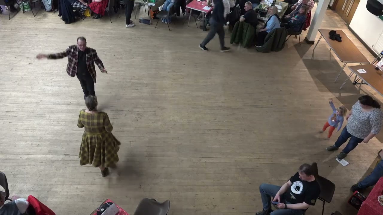Canadian Barn Dance: Demo