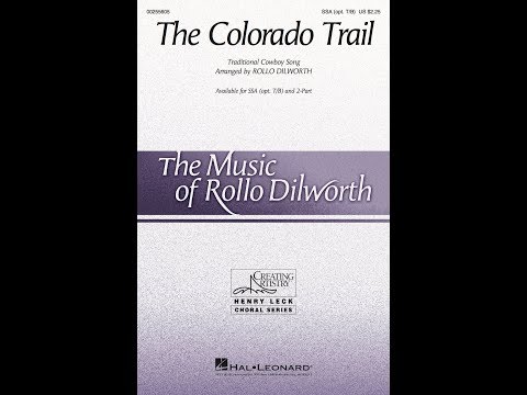 The Colorado Trail