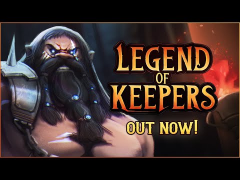Legend of Keepers - Launch Trailer thumbnail