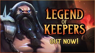 Legend of Keepers: Career of a Dungeon Manager Steam Key GLOBAL