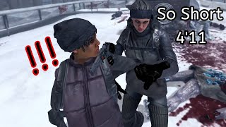 We Tried After The Fall