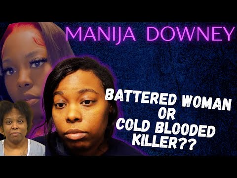 DO YOU BELIEVE MANIJA WAS IN FEAR?