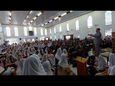 Hino 249-A caridade CCB Moreira Sales-PR