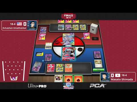 Limitless Qualifier 2 - Finals - Masato Shimada vs AviLashan UmaShankar