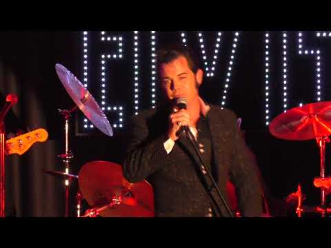 Elvisision clip 4 - David Allen - video by Susan Quinn Sand