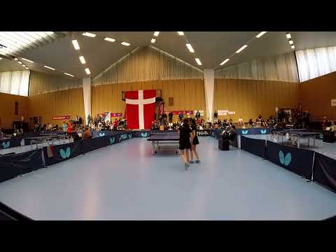 230507 UDM, Dbl Da Jun, Sofie/Emma - Nikoline/Fiona