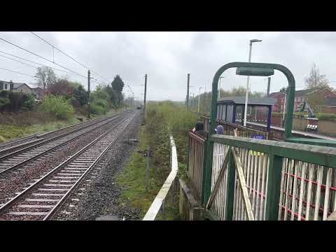 4S43 Daventry to Mossend