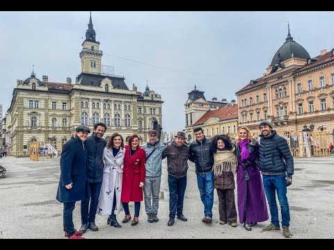 THE FRAJLE feat. Barcelona Gipsy balKan Orchestra / Neka neka  (Official video 2024.)