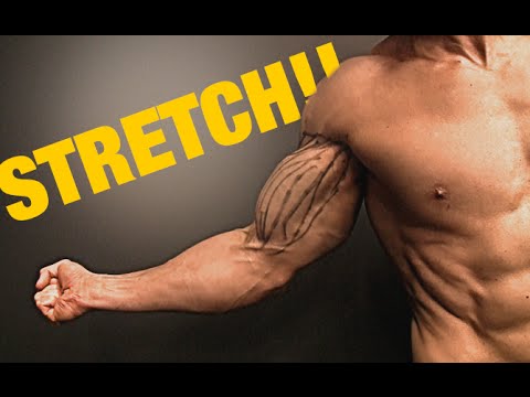 How to Stretch Your Biceps (FEEL IT INSTANTLY!)