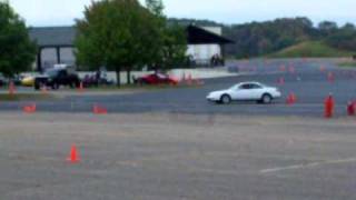 preview picture of video 'Acura 2.2CL Autocross'