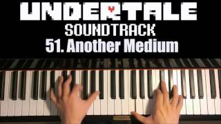Undertale OST - 51. Another Medium (Piano Cover by Amosdoll)