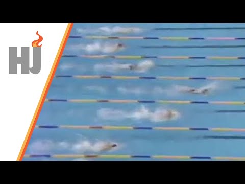 1992 Barcelone - finale du relai 4x100m 4 nages hommes