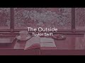 The Outside - Taylor Swift (lyrics)