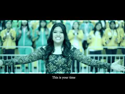 Born to WIN (SEA GAMES 2013 MYANMAR)