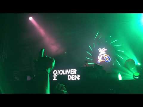 Oliver Heldens - Live @ Lollapalooza Berlin 2017 (playing Flume - Never Be Like You)