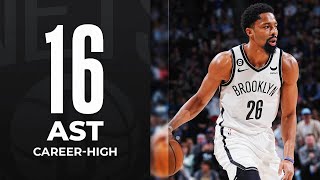 Spencer Dinwiddie - Brooklyn Nets