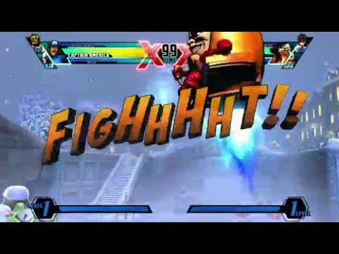 [Pool 3] LvLG Punisher vs NB/DCB|ElitheCurry