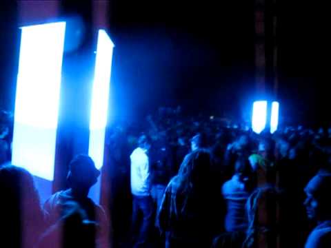 Fusion Festival 2009 Cubes at Tanzwiese