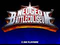 NeoGeo Battle Coliseum CPU Vs CPU Tournament