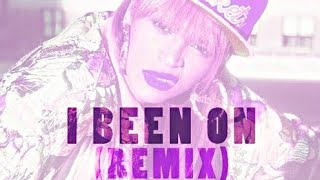 Beyonce - I Been On REMIX ft. Bun B, Z-Ro, Scarface, Willie D, Slim Thug, Lil Keke Screwed &amp; Chopped