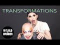 Aquaria Transformations With James St James