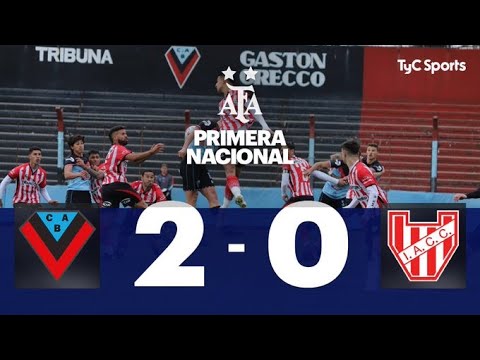 Brown (A) 2-0 Instituto | Primera Nacional