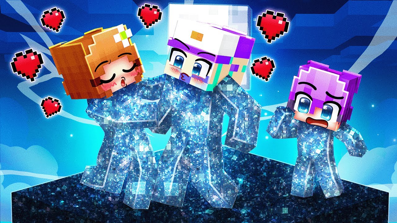 Dash & Anne Become IMMORTAL in Minecraft!