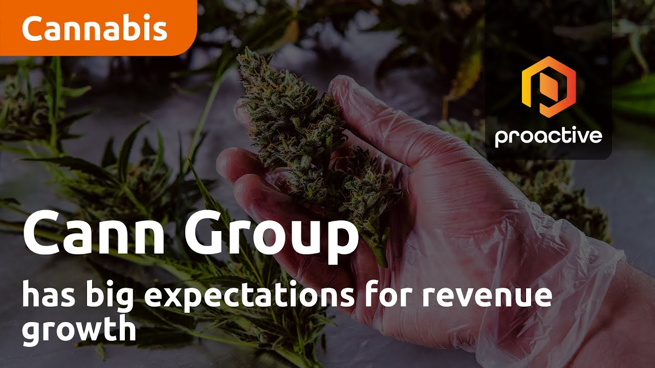 Cann Group has big expectations for revenue growth
