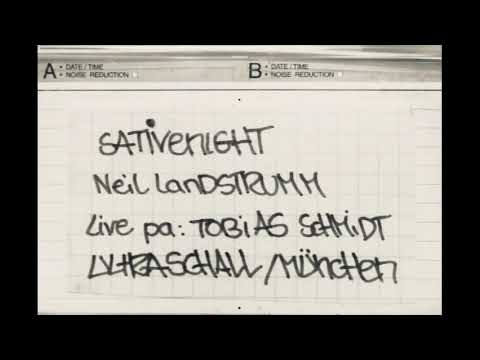 Neil Landstrumm & Tobias Schmidt (Live) | Sativenight Ultraschall München 1996