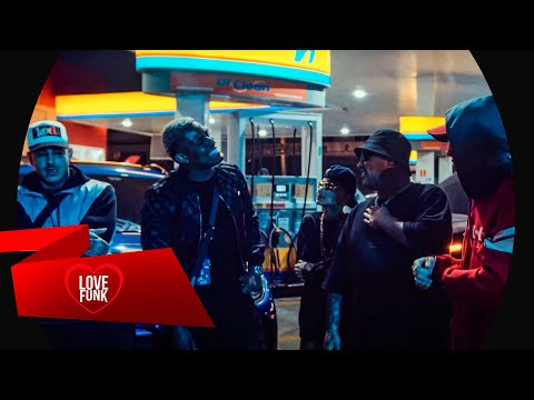 DONOS DA NOITE - MC Paiva, MC Ryan SP, MC IG, MC PH, TrapLaudo e MC Luki (DJ Murillo e LTnoBeat)