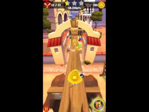 Looney Tunes Dash Level 715