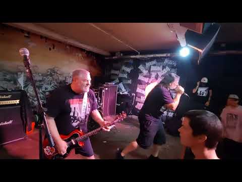 Voorhees  - Killed By Hardcore Festival, Boom, Leeds 5/8/23