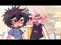Bakugo And Deku Sleep Together